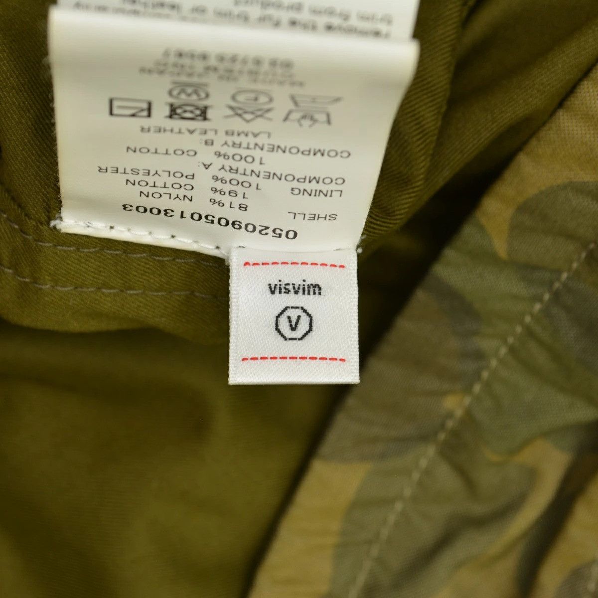 Visvim Visvim CONTRARY DEPT PILAR FISHERMAN VEST jacket coat Size US XXL / EU 58 / 5 - 7 Thumbnail