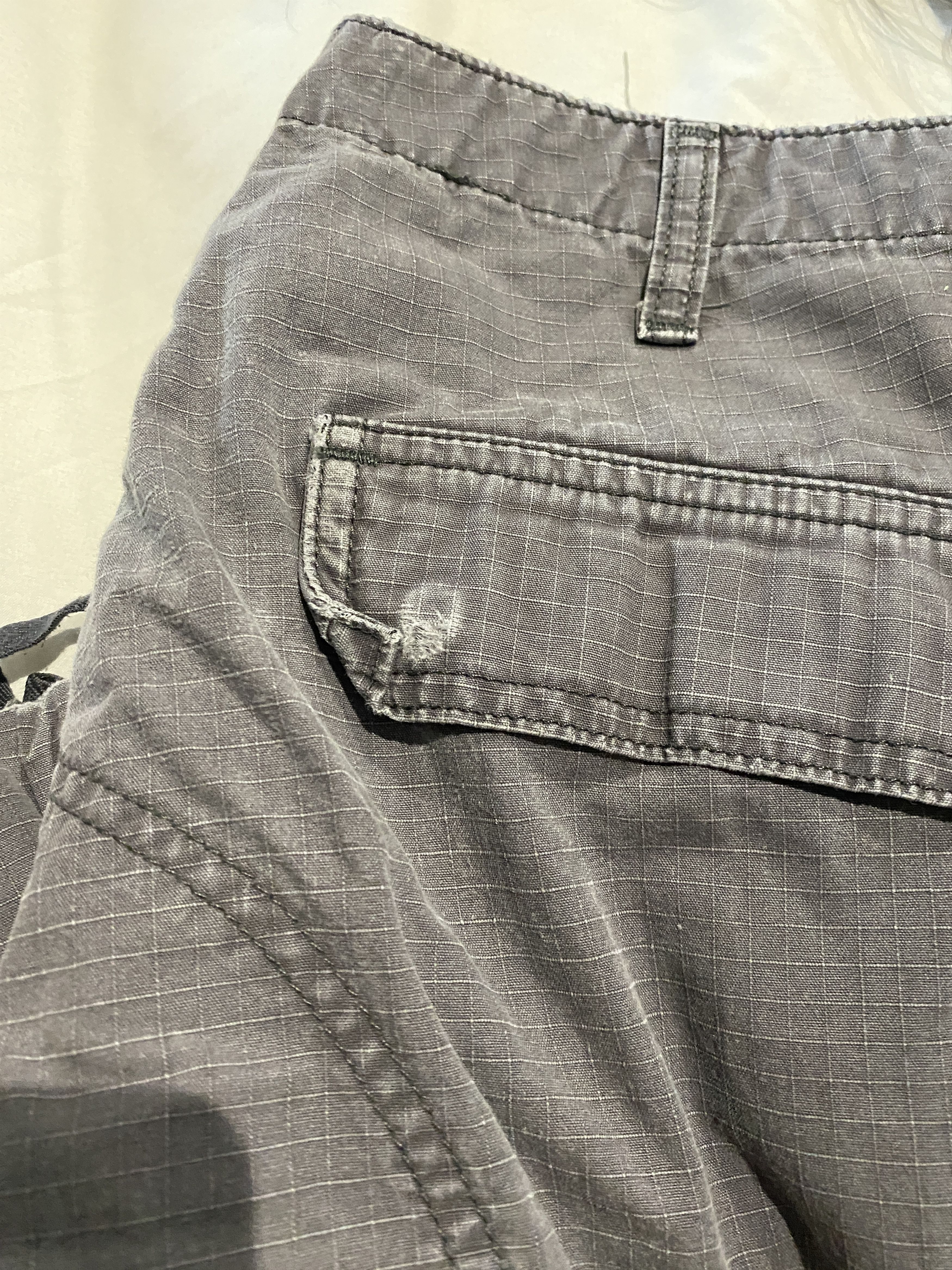 Carhartt × Carhartt Wip Carhartt WIP Regular Cargo Pant casual pants skate rap Size US 34 / EU 50 - 7 Thumbnail