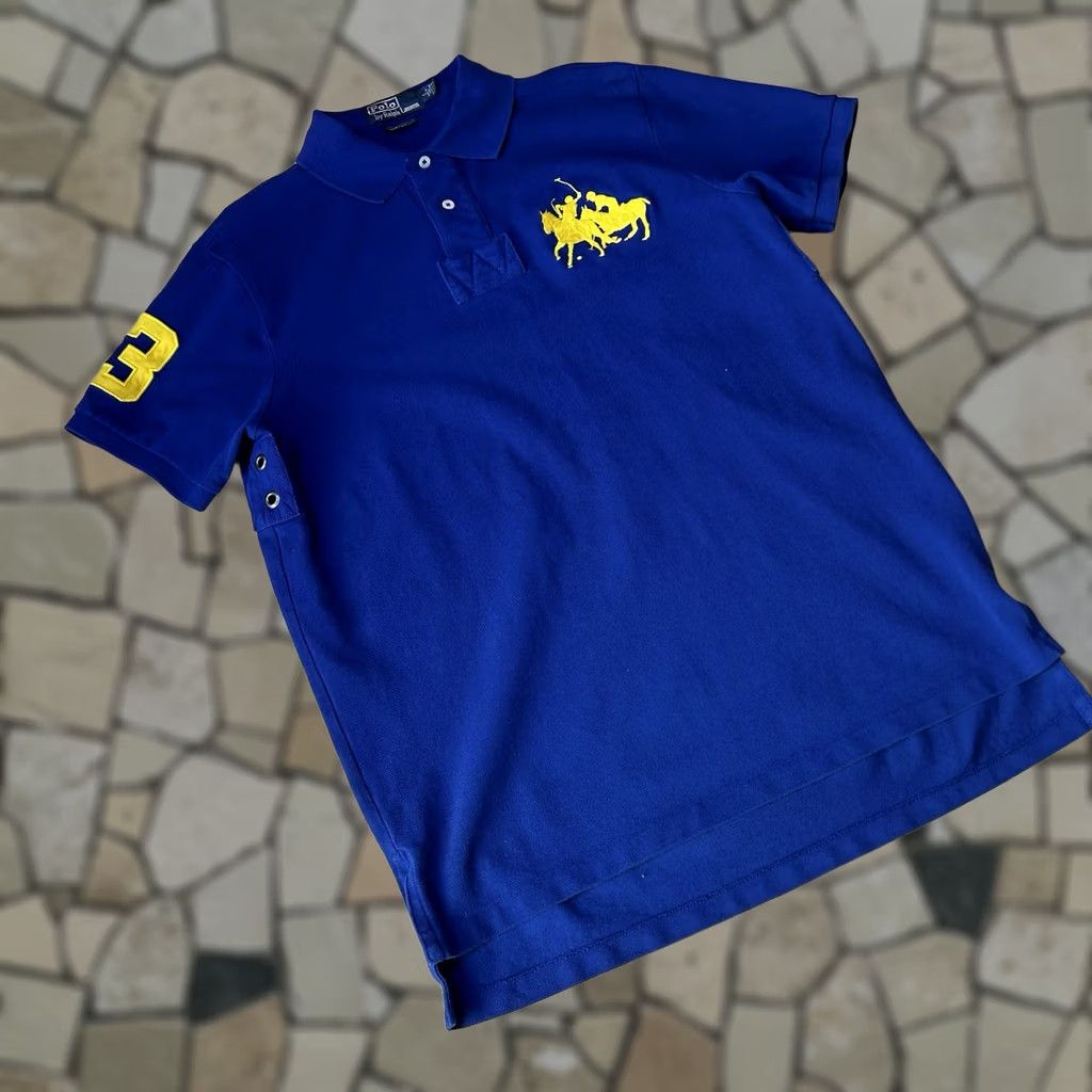 トップス Rare POLO RALPH LAUREN Big Pony Y2K Polo Ralph Lauren Polo Ralph lauren Y2K big pony RareBuenos aires