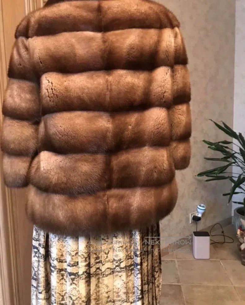 Fendi Fendi Fur Mink Size XS / US 0-2 / IT 36-38 - 2 Thumbnail