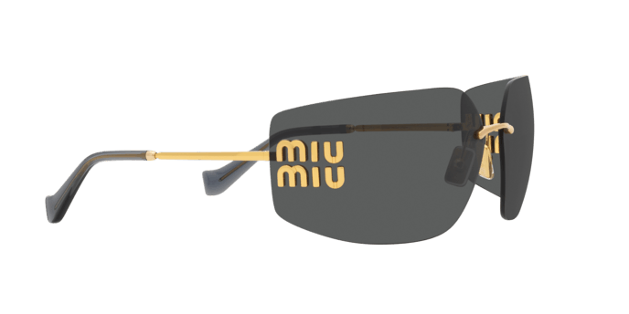 Miu Miu Miu Miu 54Ys Sunglasses Size ONE SIZE - 5 Thumbnail