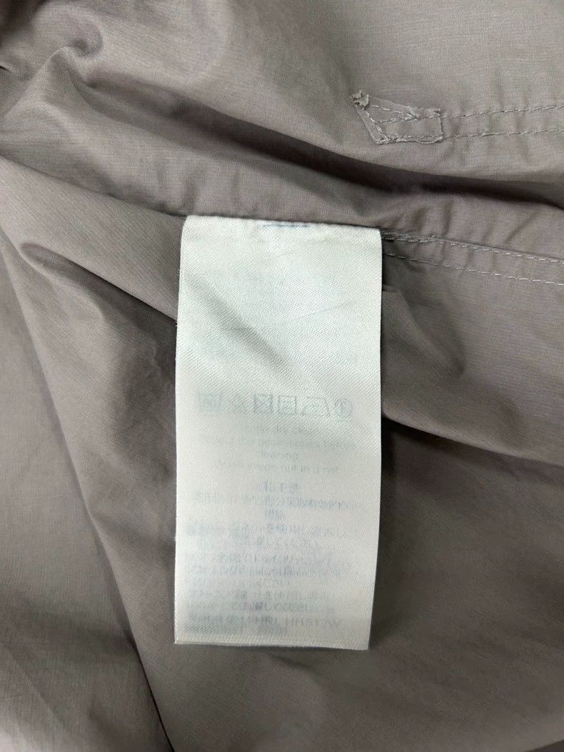 Louis Vuitton Louis Vuitton Solid beige back pocket lapel zip jacket Size US S / EU 44-46 / 1 - 8 Thumbnail