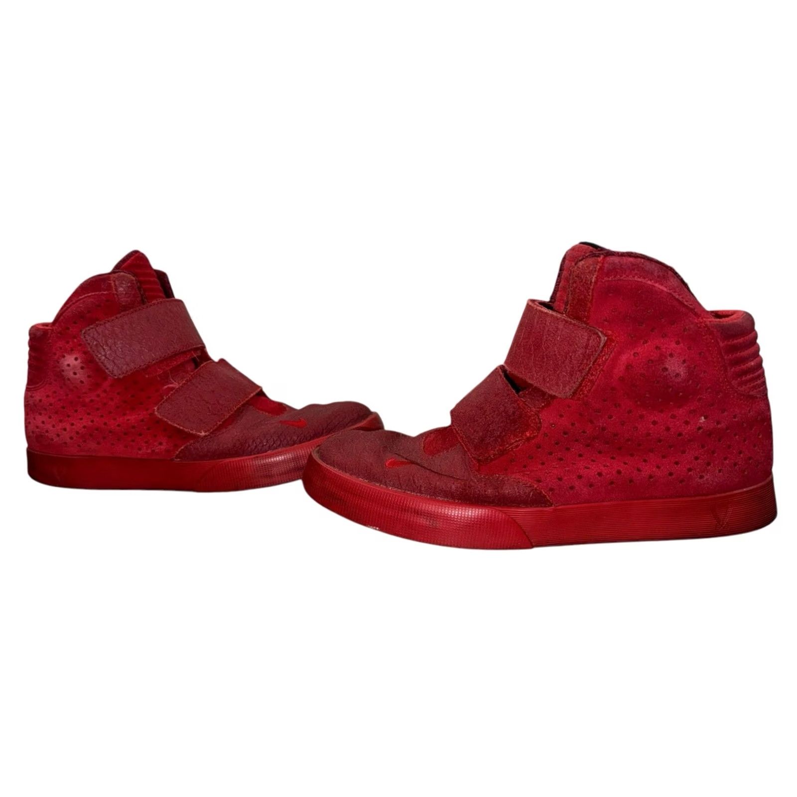 Nike Nike Flystepper 2K3 Red October Size 8 Men Sneaker Athletic RARE Size US 8 / EU 41 - 5 Thumbnail