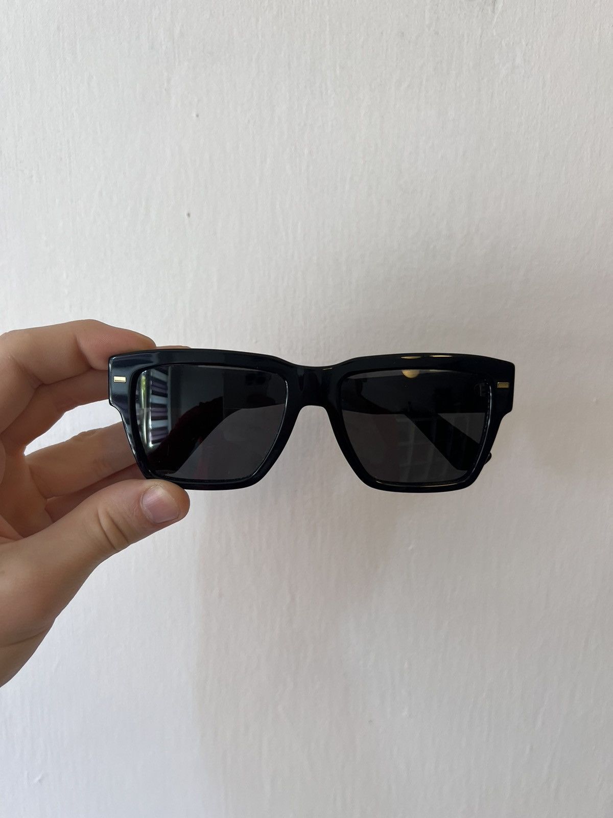 Dolce & Gabbana Dolce & Gabbana DG 4431 501/87 55 sunglasses Size ONE SIZE - 1 Thumbnail