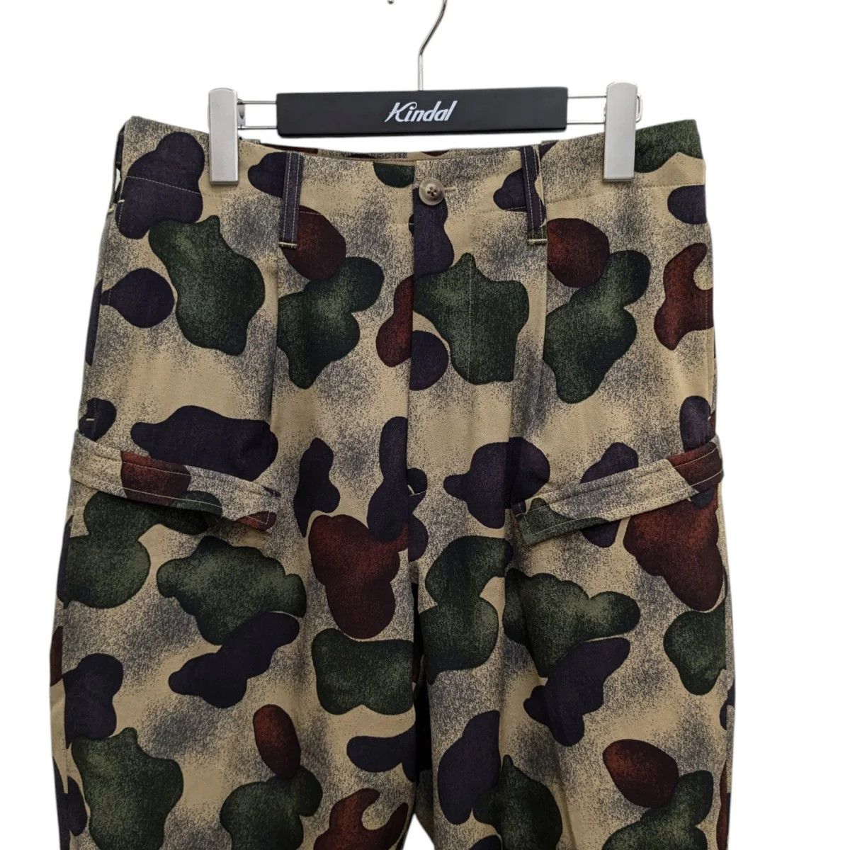 Yohji Yamamoto Yohji Yamamoto pour homme/HK-P18-114 Pants Size US 31 - 3 Thumbnail