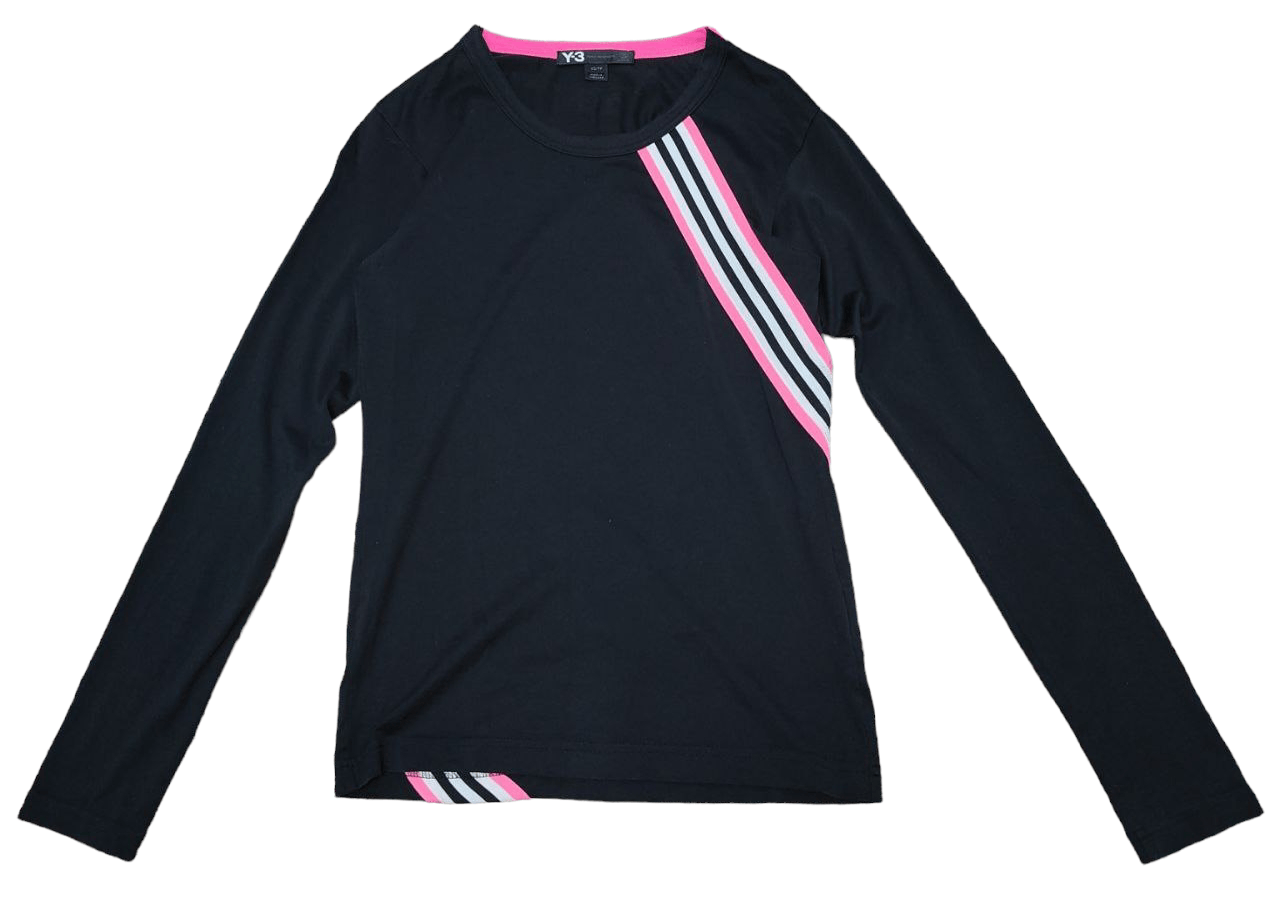 Adidas Adidas Y-3 Yohji Yamamoto Jersey Size XS / US 0-2 / IT 36-38 - 2 Thumbnail