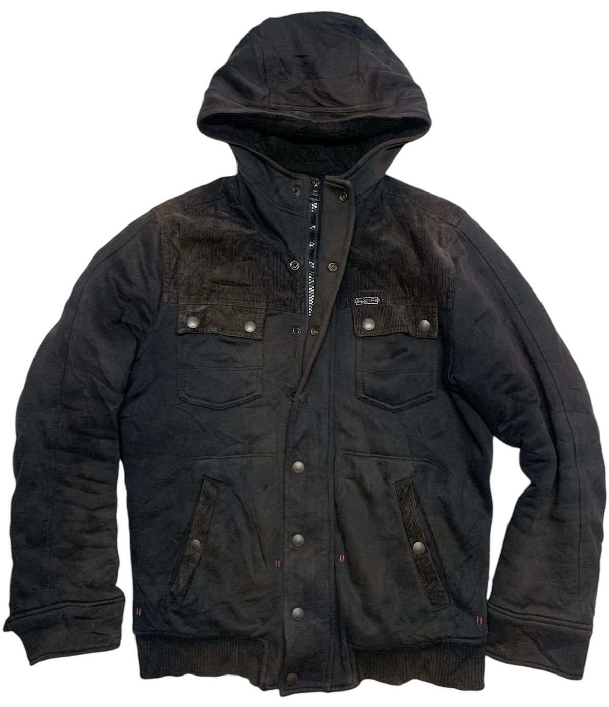 Diesel × Vintage Diesel.Co vintage jacket Size US M / EU 48-50 / 2 - 5 Thumbnail