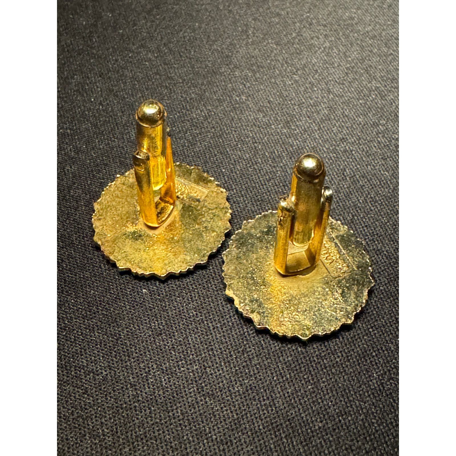 Other Vintage Presidential Cuff Links Signed VWE Numbered Size ONE SIZE - 4 Thumbnail