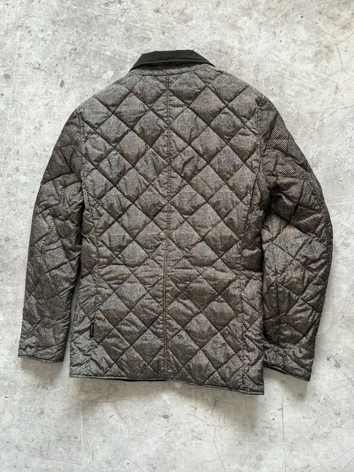 Moncler Moncler Tanguy Giacca quilted reversible jacket Size US S / EU 44-46 / 1 - 6 Thumbnail