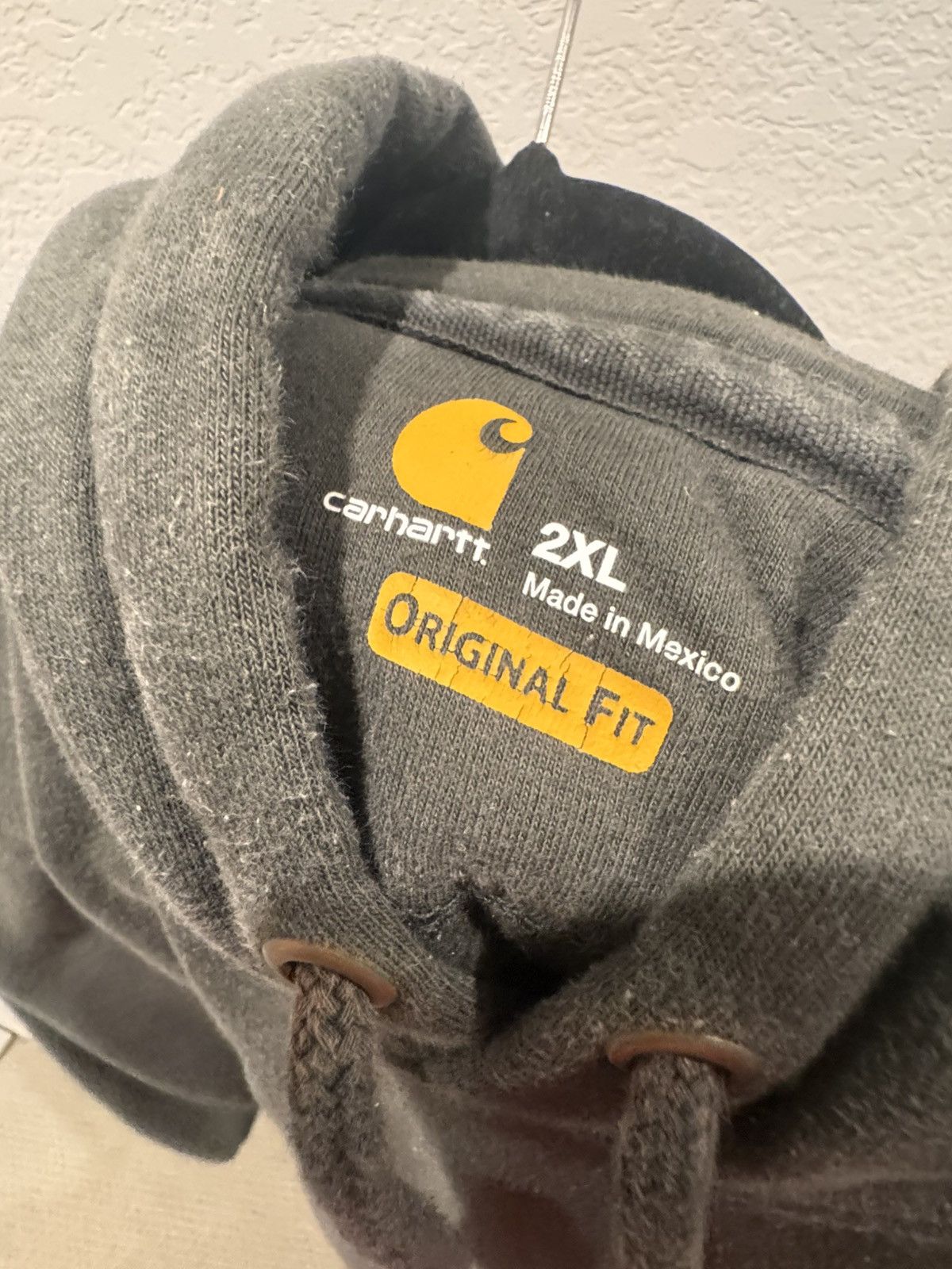 Carhartt Carhartt Olive Hoodie Size US XXL / EU 58 / 5 - 3 Thumbnail