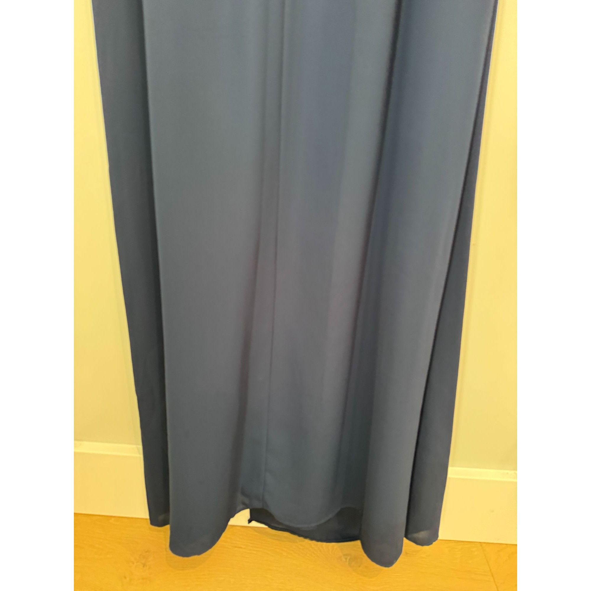 Other WAYF Wynona Wrap Chiffon Maxi Dress, size small Size S / US 4 / IT 40 - 12 Thumbnail