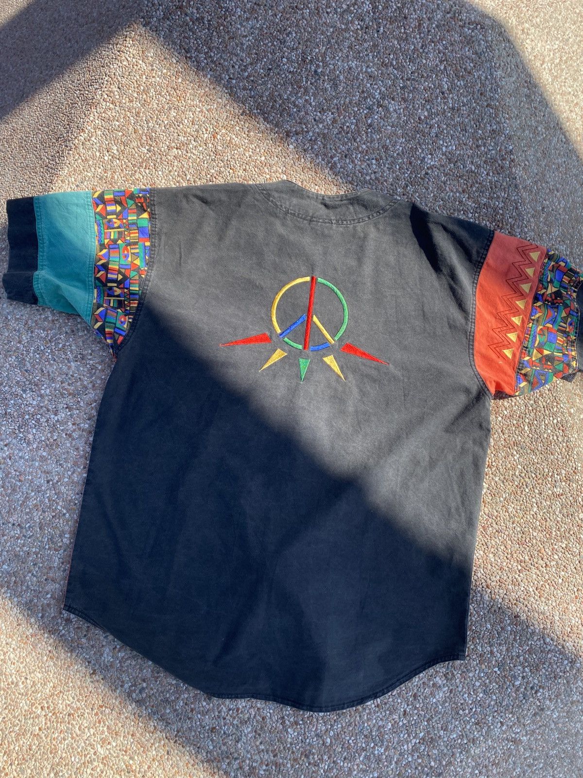 Nike Vintage nike spike lee jungle gym rare Size US M / EU 48-50 / 2 - 6 Thumbnail