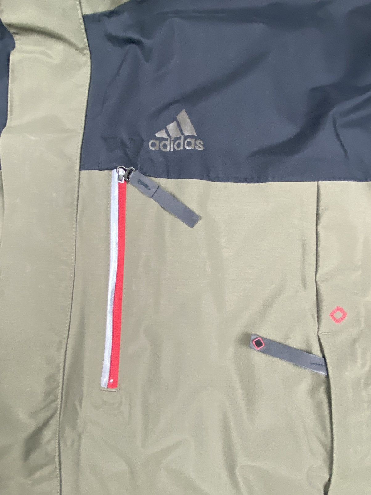 Adidas Adidas climaproof two in one jumper Size US L / EU 52-54 / 3 - 4 Thumbnail