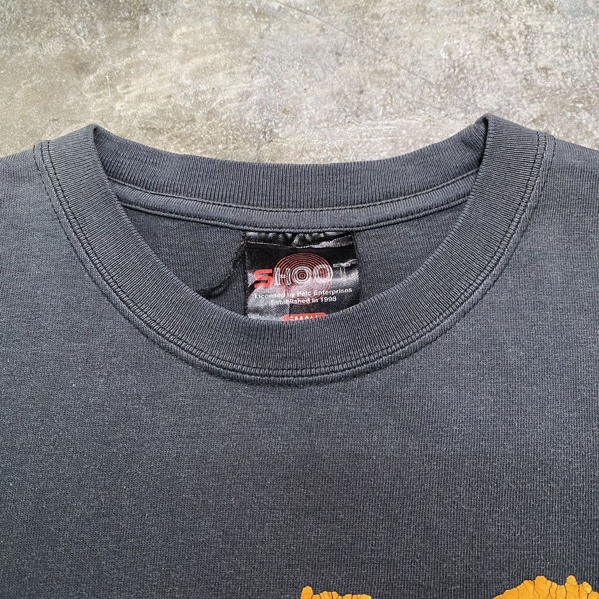 Band Tees × Vintage VINTAGE MOE. ROCK BAND T SHIRT Size US S / EU 44-46 / 1 - 2 Thumbnail