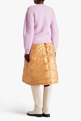 Jil Sander Jil Sander Down skirt Size 24" / US 00 / IT 34 - 5 Thumbnail