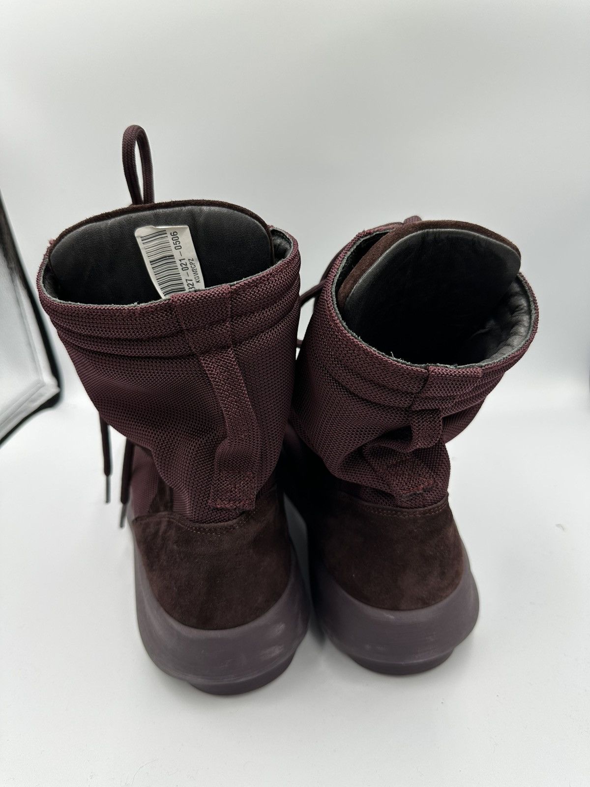 Yeezy Yeezy Season 6 Sneaker Boot Size US 13 / EU 46 - 7 Thumbnail