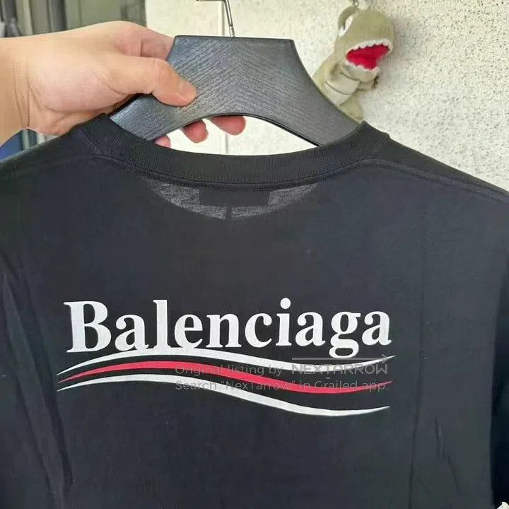 Balenciaga Balenciaga short sleeves Size US M / EU 48-50 / 2 - 5 Thumbnail