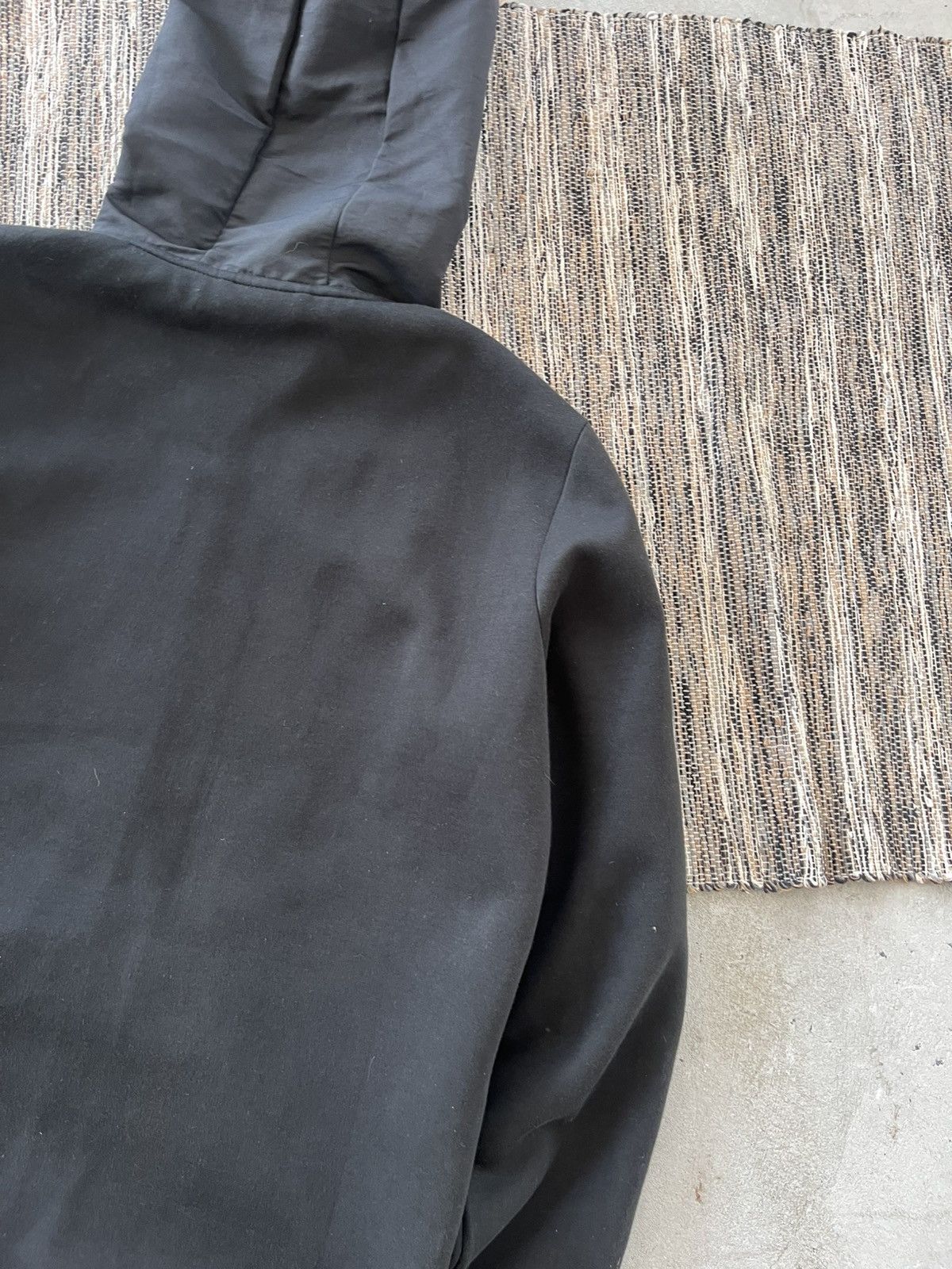 Puma Vintage Puma Zip Hoodie Tech Fleece Style Black Drill Y2K Size US S / EU 44-46 / 1 - 15 Thumbnail