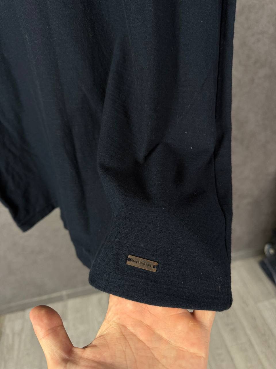 Hugo Boss Hugo Boss designer polo tee Size US M / EU 48-50 / 2 - 5 Thumbnail