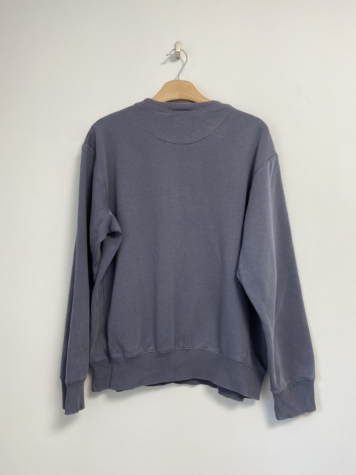 Vintage Nike Vintage Sweatshirt Swoosh Size US L / EU 52-54 / 3 - 11 Thumbnail