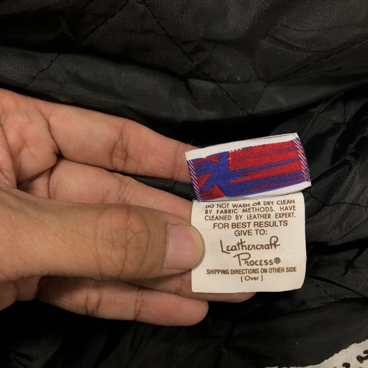 Schott ☄️VINTAGE SCHOTT PERFECTO DOUBLE BREAST BIKER JACKET Size US M / EU 48-50 / 2 - 15 Thumbnail