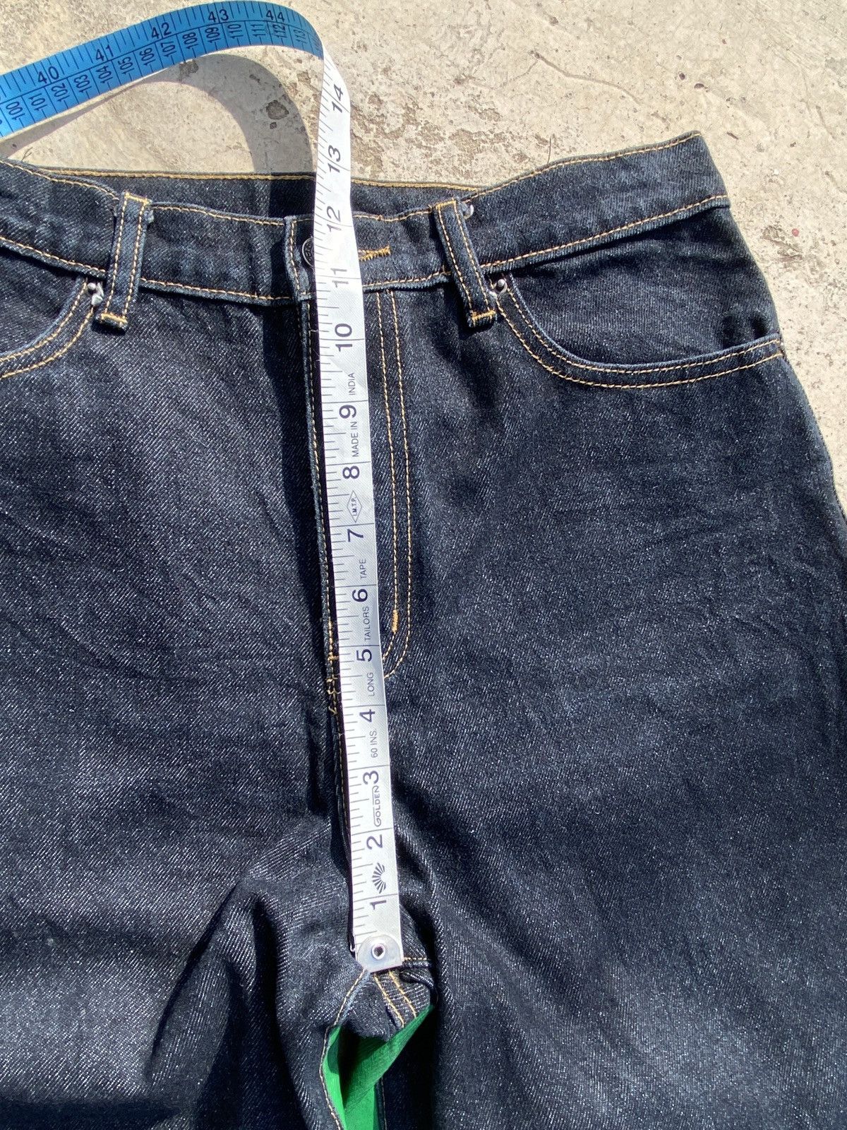 Jaded London Y2K Jaded Denim jeans Size US 30 / EU 46 - 9 Thumbnail