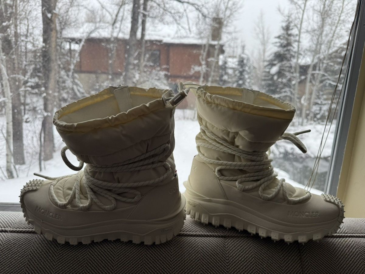 Moncler Grenoble Moncler Snow Boots Size US 10 / EU 43 - 1 Thumbnail