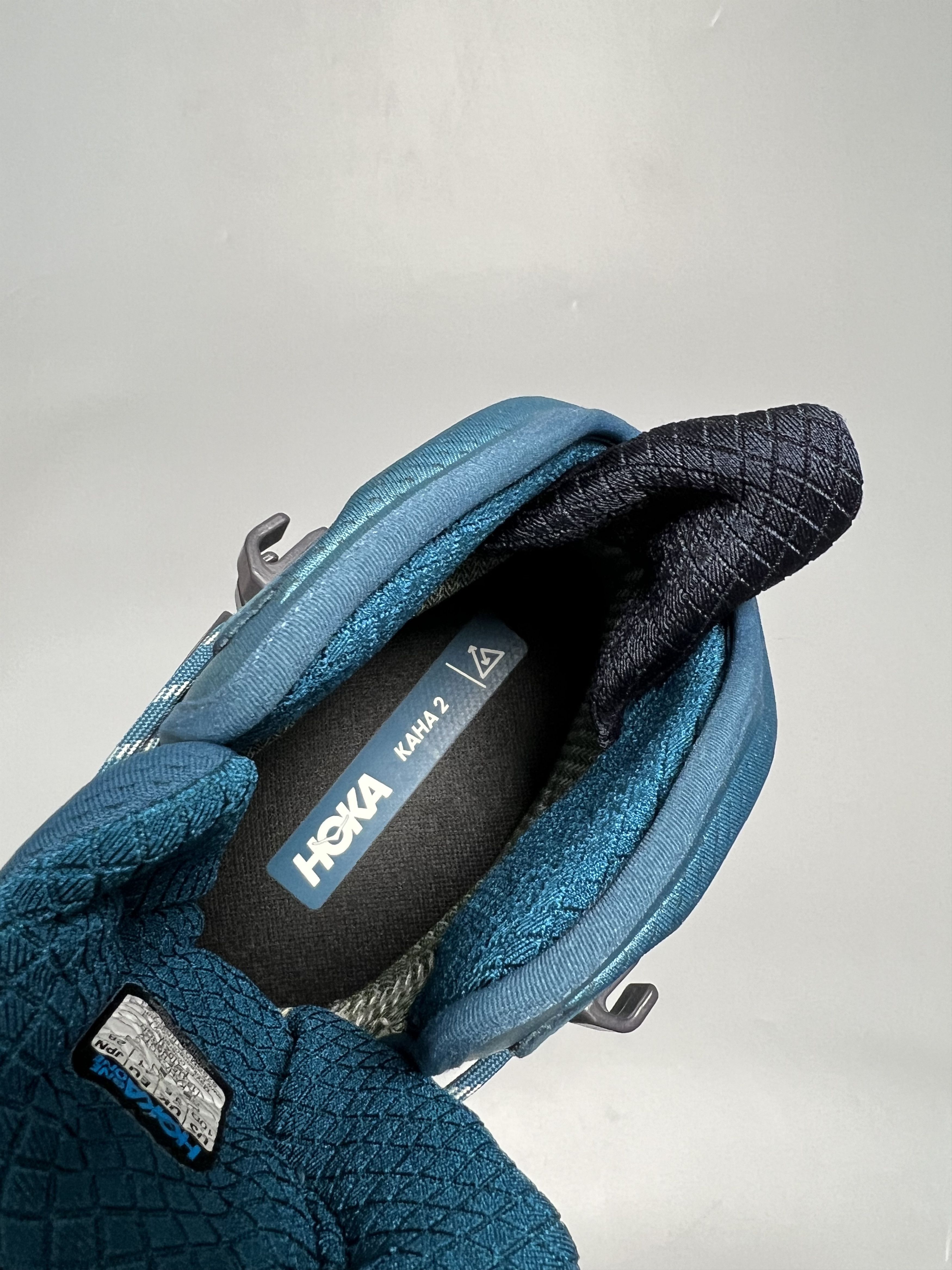 Hoka 10D Hoka One One Kaha 2 Mid GTX Gore-Tex Hiking Shoes Size US 10 / EU 43 - 9 Thumbnail