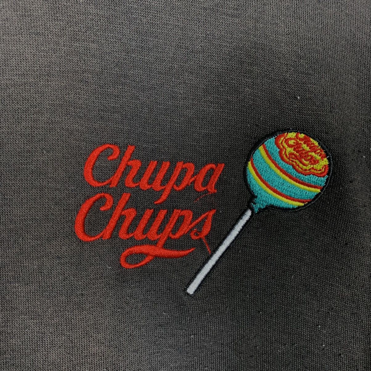 Japanese Brand Japanese Brand Chupa Chups Big Logo Sweatshirt Size US L / EU 52-54 / 3 - 10 Thumbnail