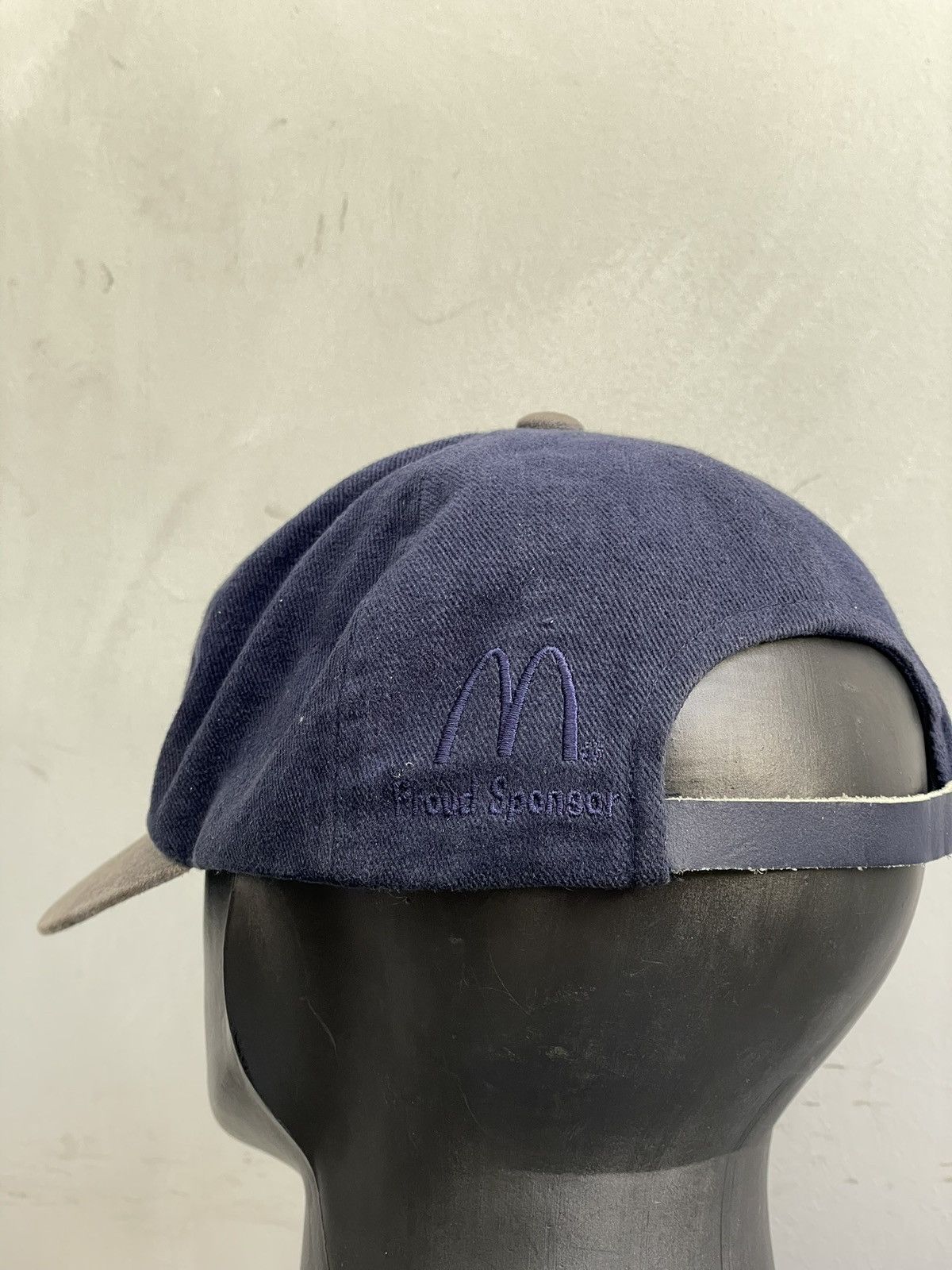 Vintage Rare olympic games Atlanta 1996 hat cap retro rare Size ONE SIZE - 5 Thumbnail