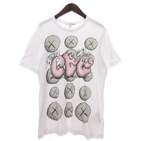 Comme des Garcons × Kaws | Grailed