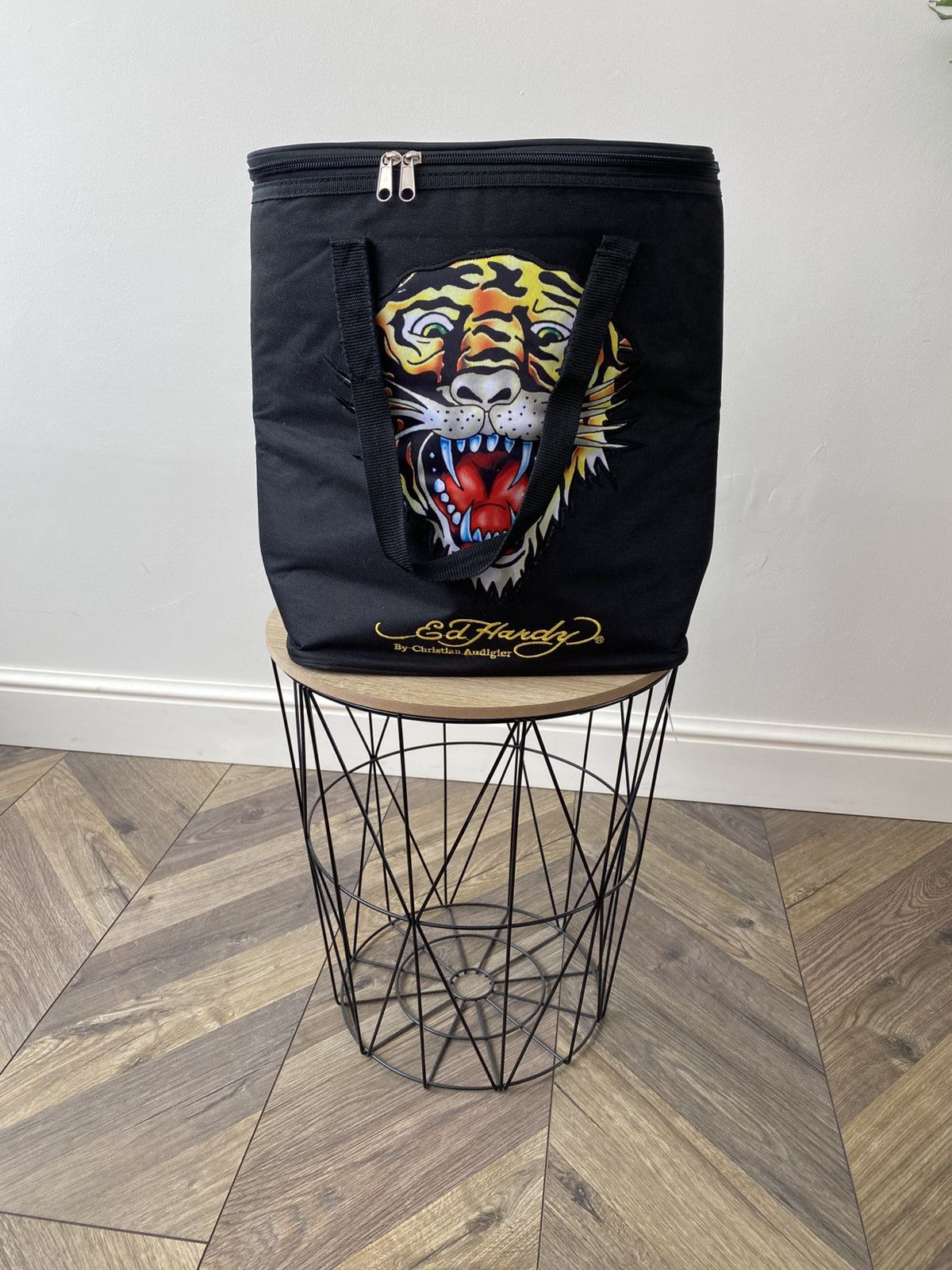 Ed Hardy Vintage Ed Hardy Tote Termo Bag Size ONE SIZE - 2 Thumbnail