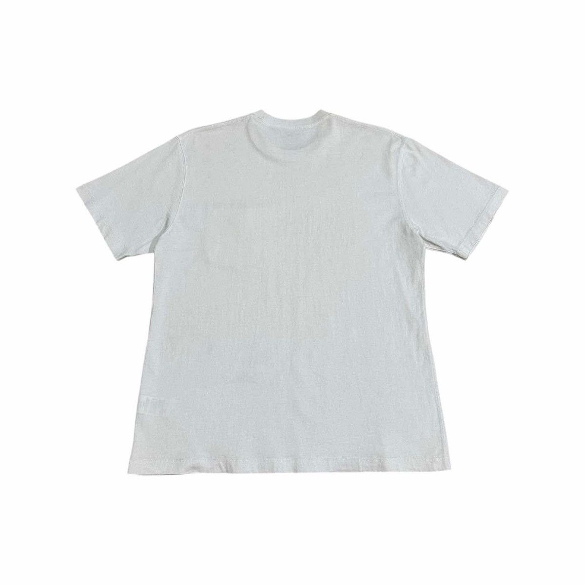 Danton × Japanese Brand × Vintage 🔥Danton Pocket Tee Shirt White Size US L / EU 52-54 / 3 - 6 Thumbnail