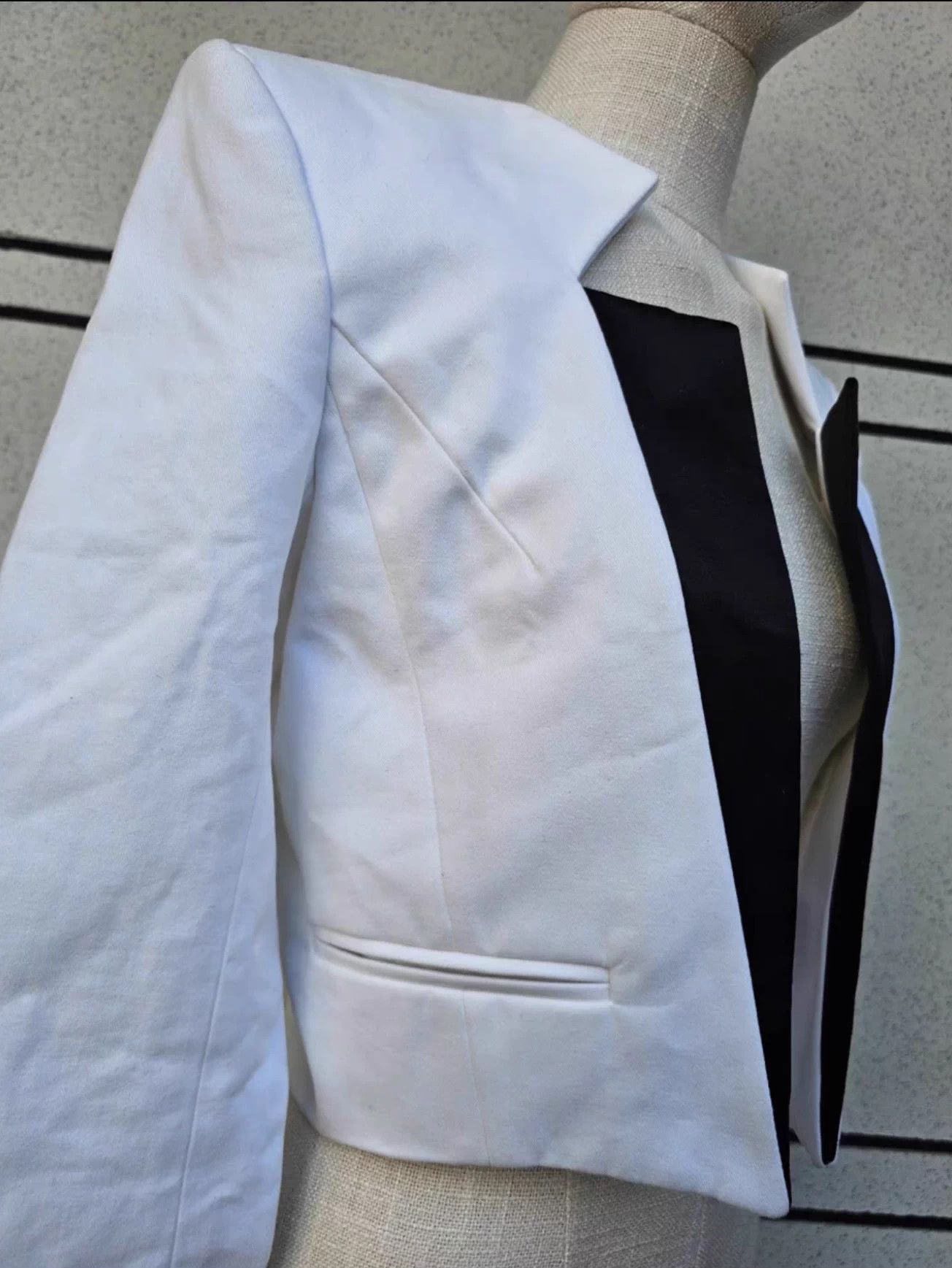 Haider Ackermann Haider Ackermann Runway-Style Women's Jacket Size S / US 4 / IT 40 - 4 Thumbnail
