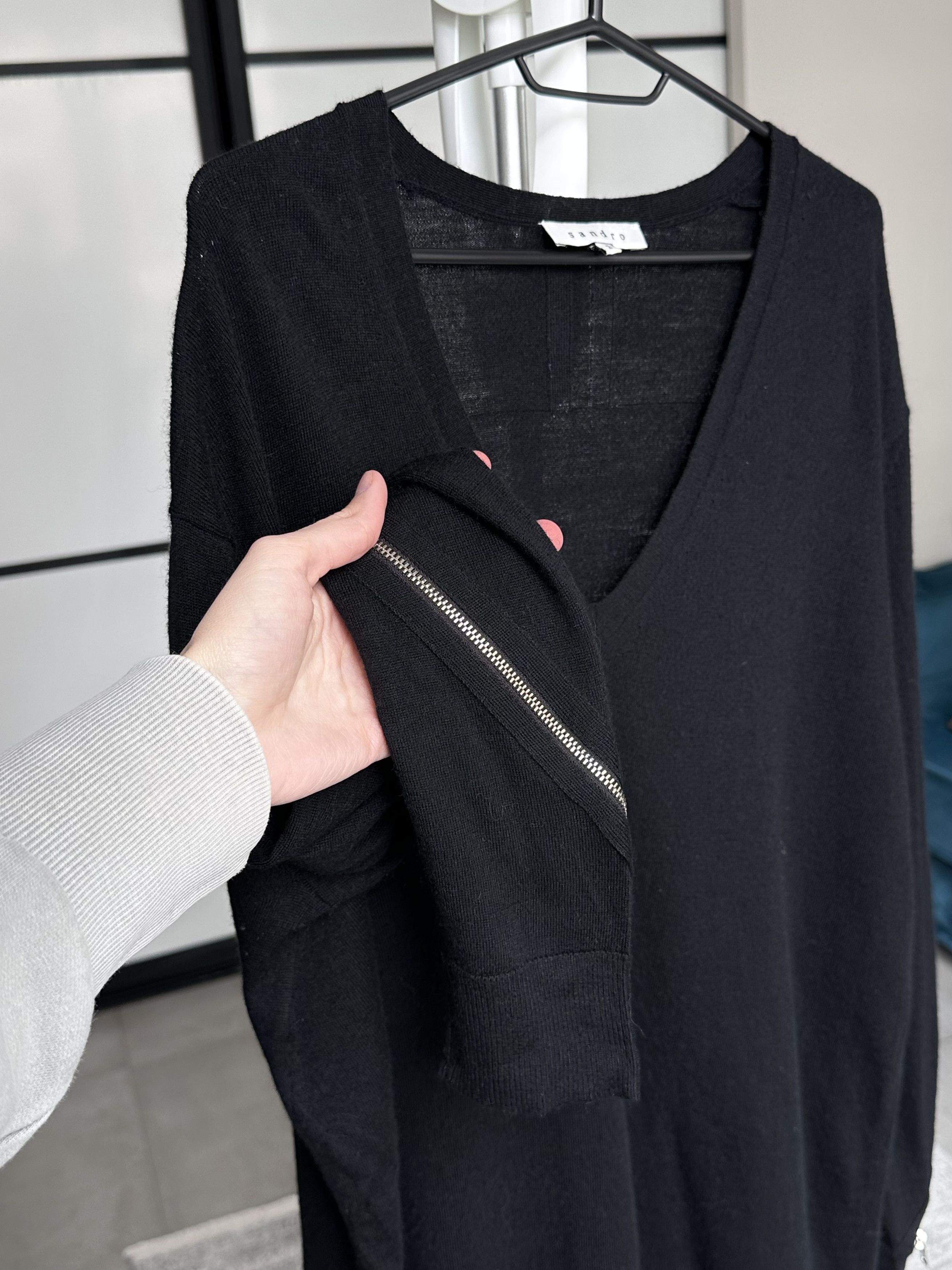 Sandro Sandro dress Size M / US 6-8 / IT 42-44 - 4 Thumbnail