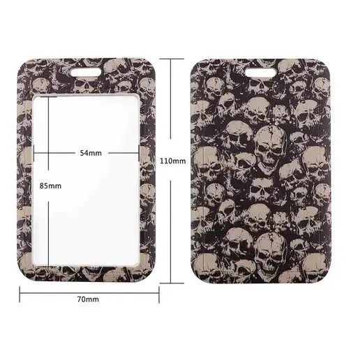 Other All Skulls Lanyard Size ONE SIZE - 3 Thumbnail