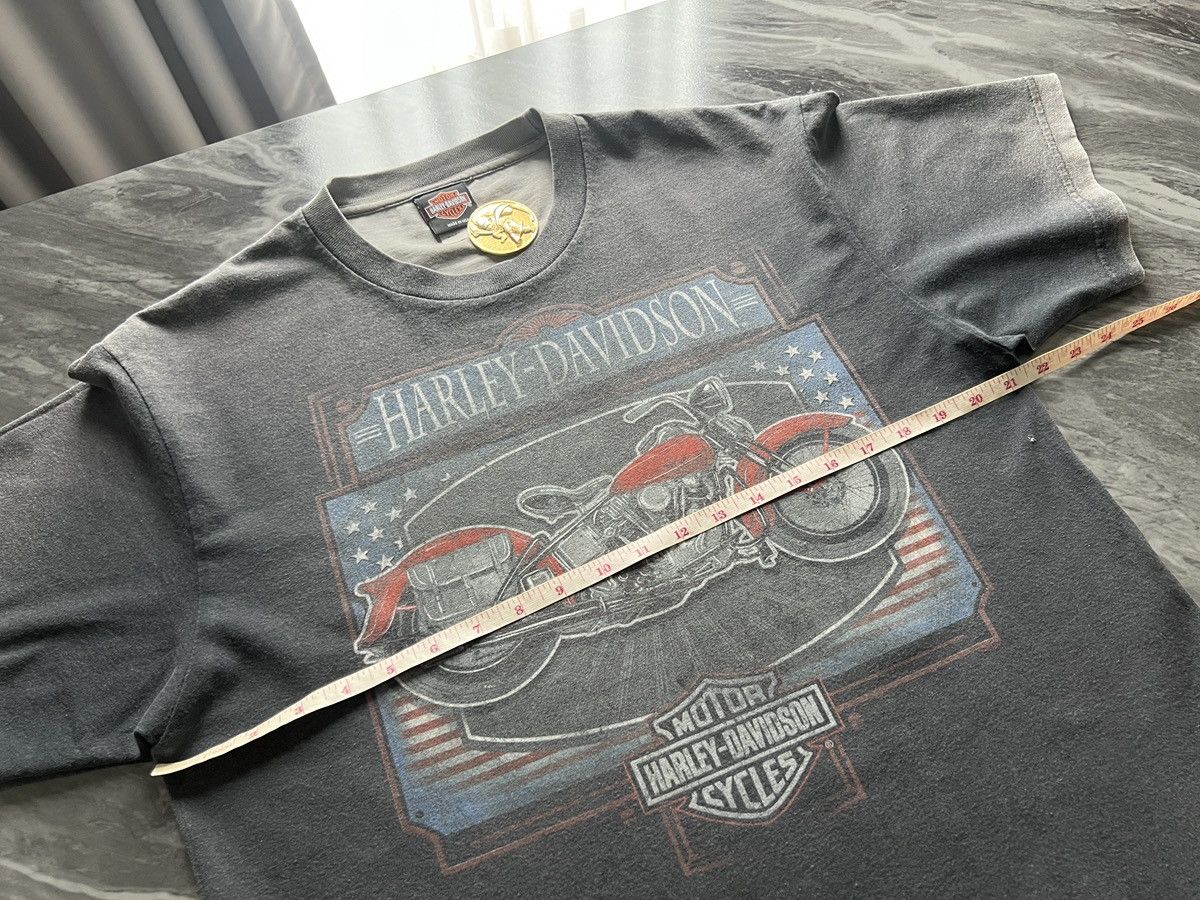 Harley Davidson Harley Davidson : Roadrunner Syracuse Newyork Size US XL / EU 56 / 4 - 14 Thumbnail