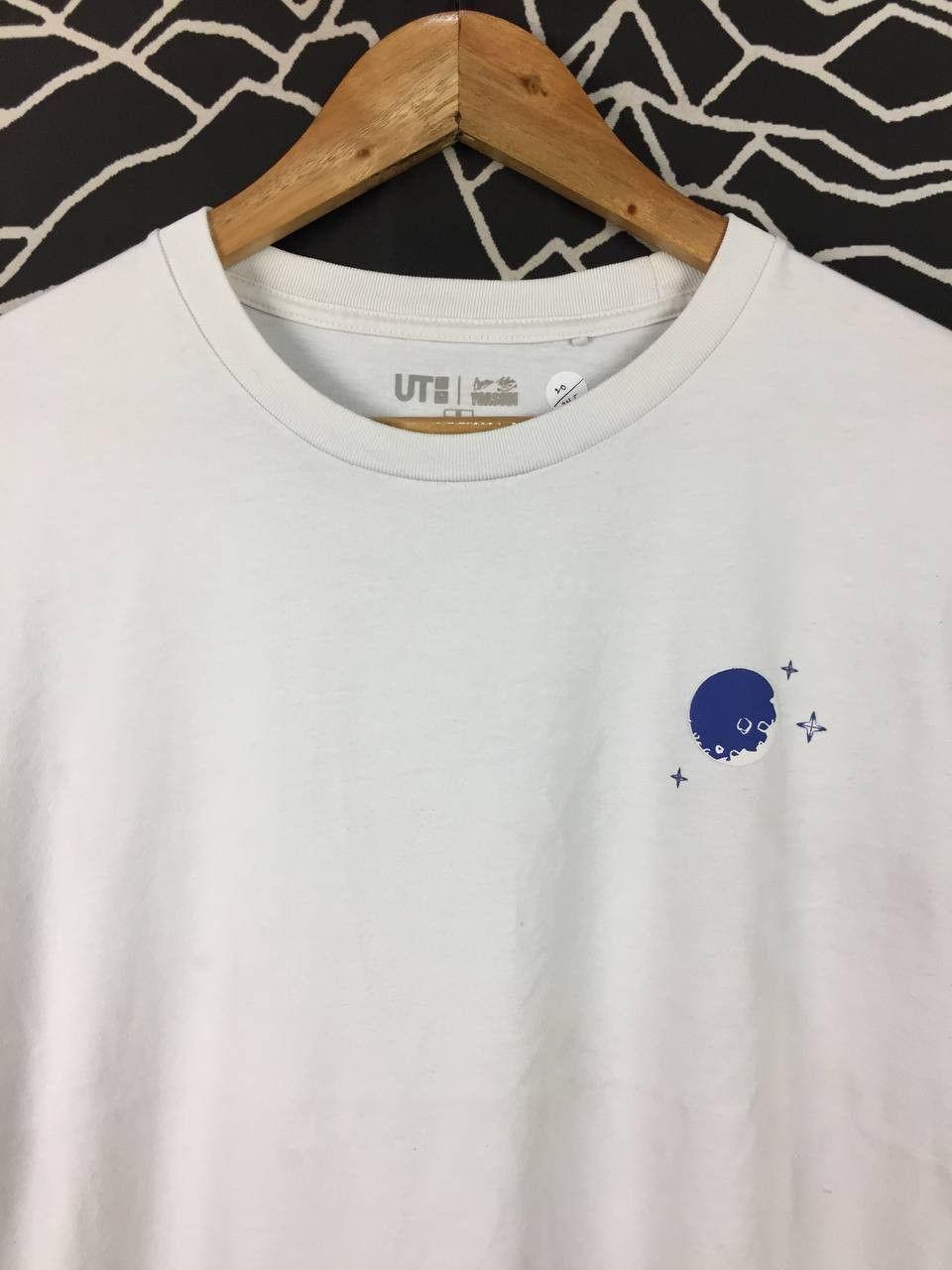 Uniqlo Yoasobi Japanese Music Super Duo Anime Style Band Tee Size US M / EU 48-50 / 2 - 6 Thumbnail