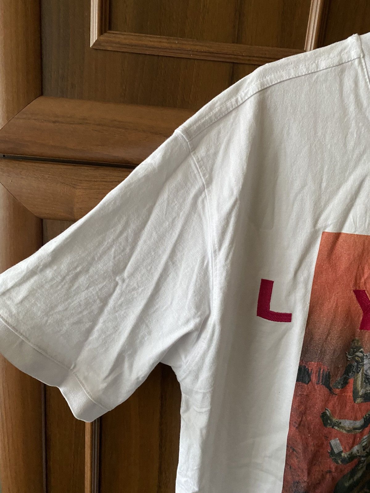 Rap Tees T-Shirt LYPH Big Satan Logo Tee Size US XL / EU 56 / 4 - 3 Thumbnail