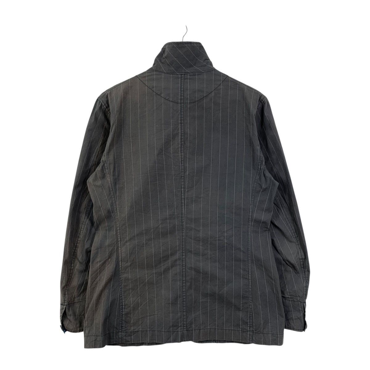 Japanese Brand Distressed PPFM Japanese Brand Punk Faded Coat Size US M / EU 48-50 / 2 - 2 Thumbnail