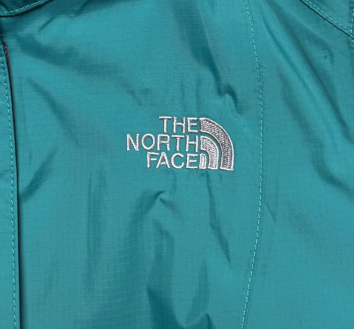 The North Face The North Face HyVent Waterproof Outdoor Hooded Jacket Size S / US 4 / IT 40 - 6 Thumbnail