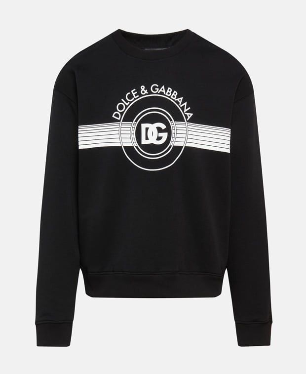 Dolce & Gabbana Sweatshirt Size US L / EU 52-54 / 3 - 1 Preview