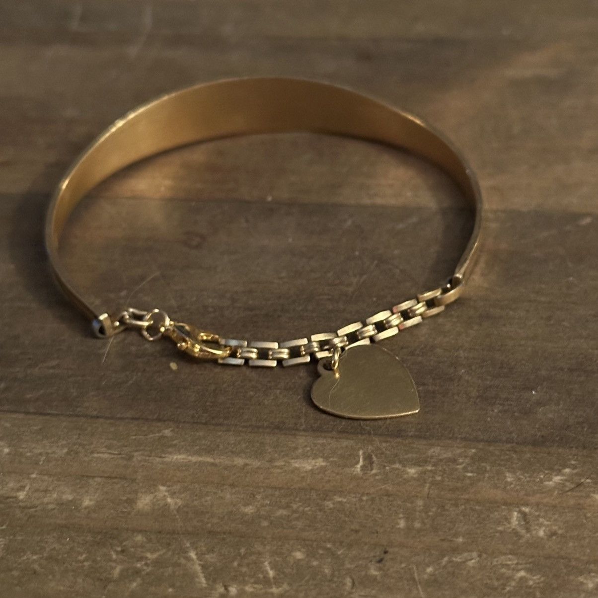 Vintage Vintage Jacoby Bender engravable ID cuff bracelet Size ONE SIZE - 9 Thumbnail