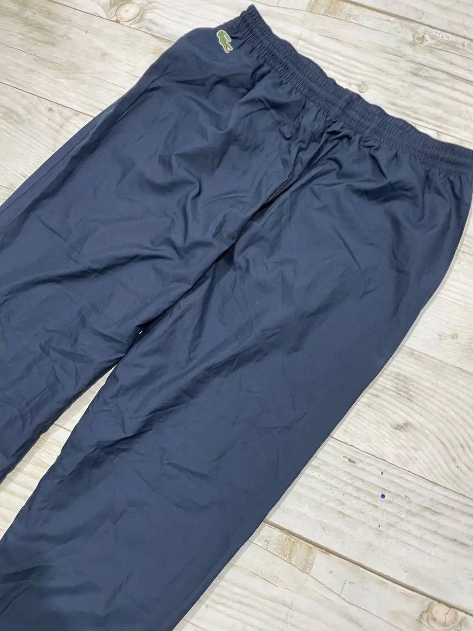 Lacoste Lacoste Sport Track Nylon Pants Size US 34 / EU 50 - 4 Thumbnail
