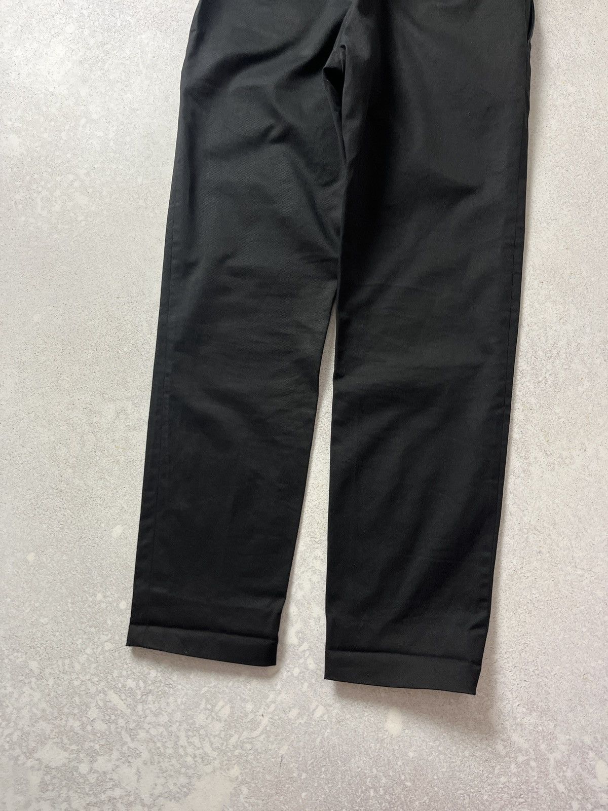 Louis Vuitton DDP Louis Vuitton Uniforms Cotton-Blend Pants Side Buckles Size US 30 / EU 46 - 5 Thumbnail
