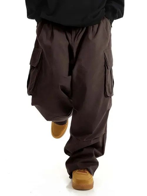 Other Parachute Multi-Pocket Sweatpants Gorpcore Cargo Size US 32 / EU 48 - 2 Thumbnail