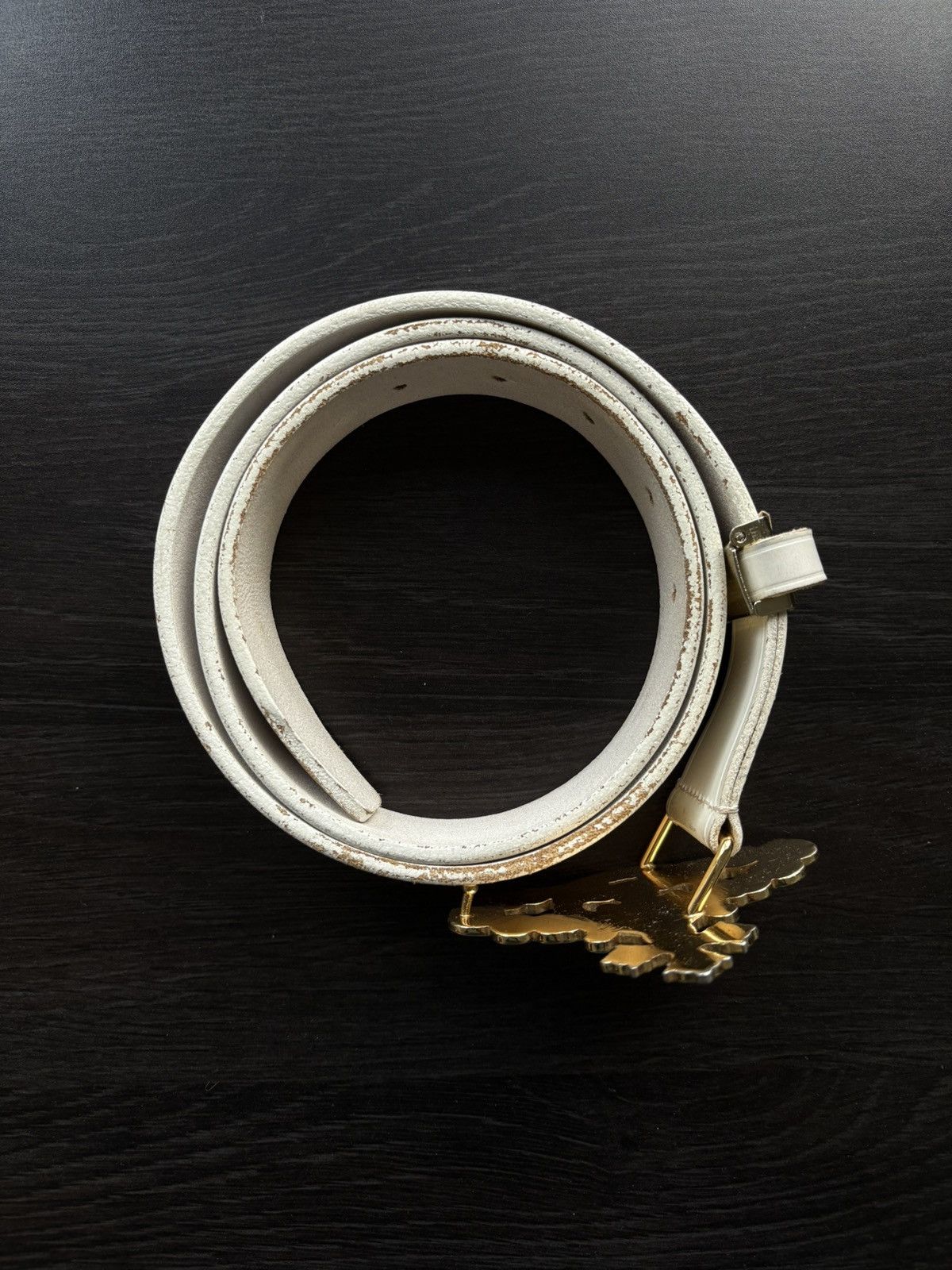 Vivienne Westwood *RARE* Demon Orb Belt Size 32 - 4 Thumbnail
