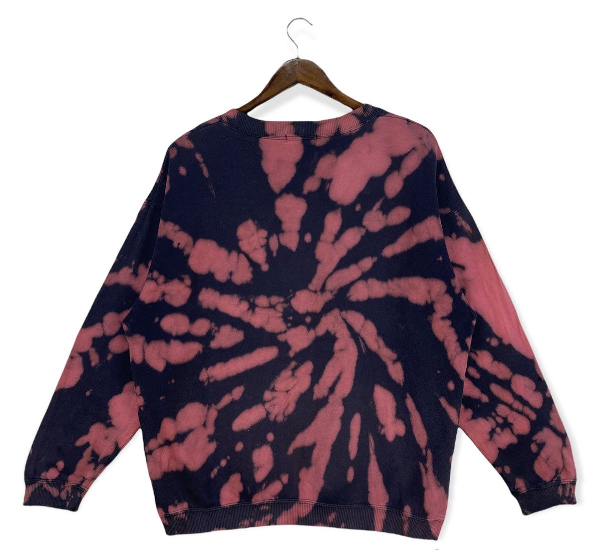 Esprit Vintage Espirit Tye Dye Sweatshirt Size US S / EU 44-46 / 1 - 8 Thumbnail