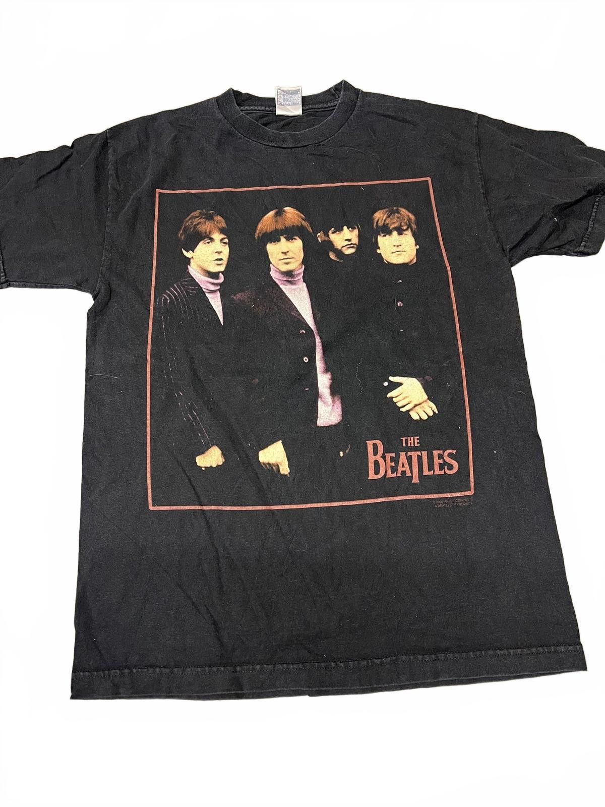 AAA Vintage The Beatles Graphic T-Shirt Size US S / EU 44-46 / 1 - 2 Thumbnail