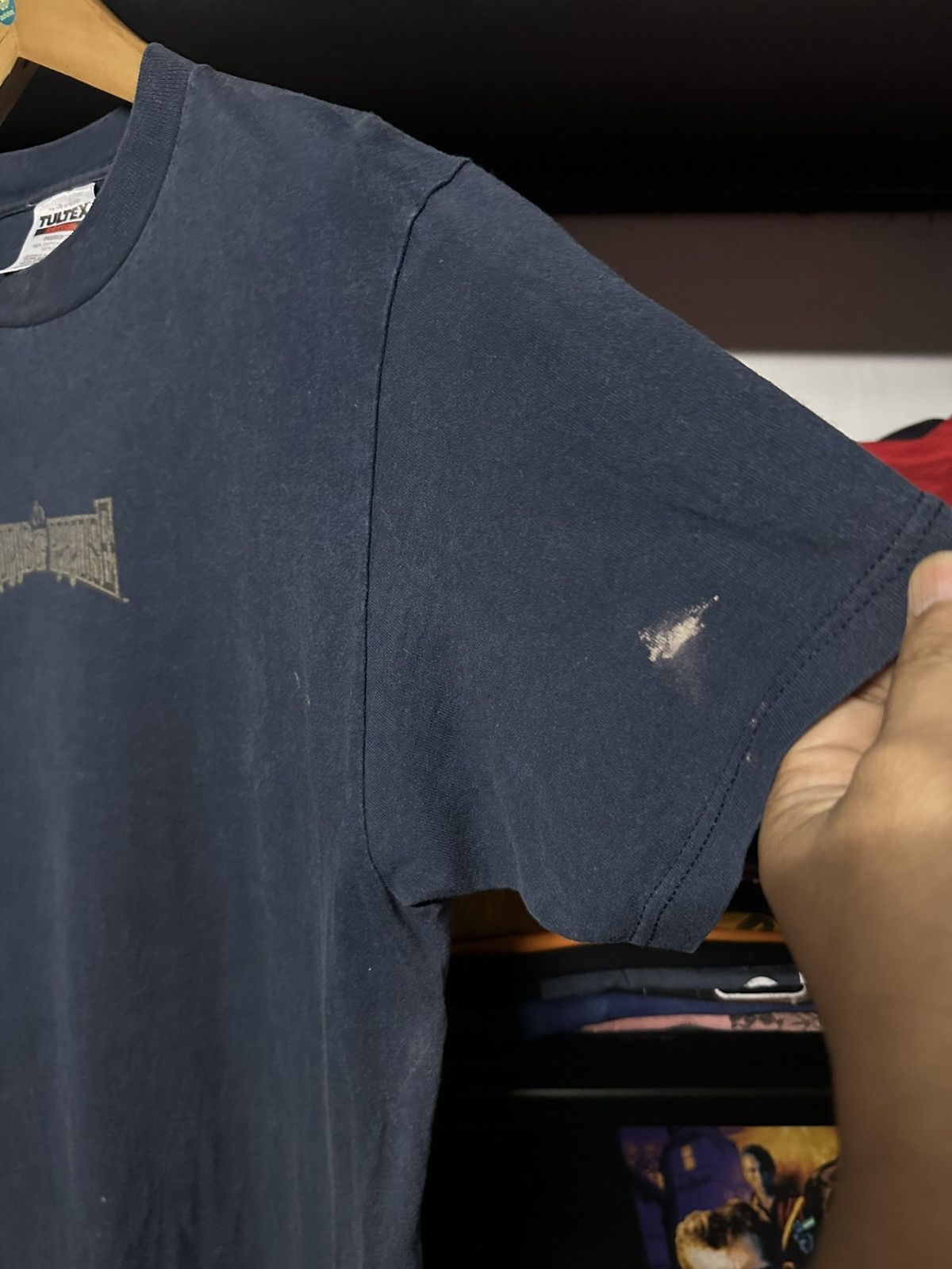 Optic Gaming × Vintage Vintage 90s Game Guardians of Paradise Faded Tee Size US M / EU 48-50 / 2 - 6 Thumbnail